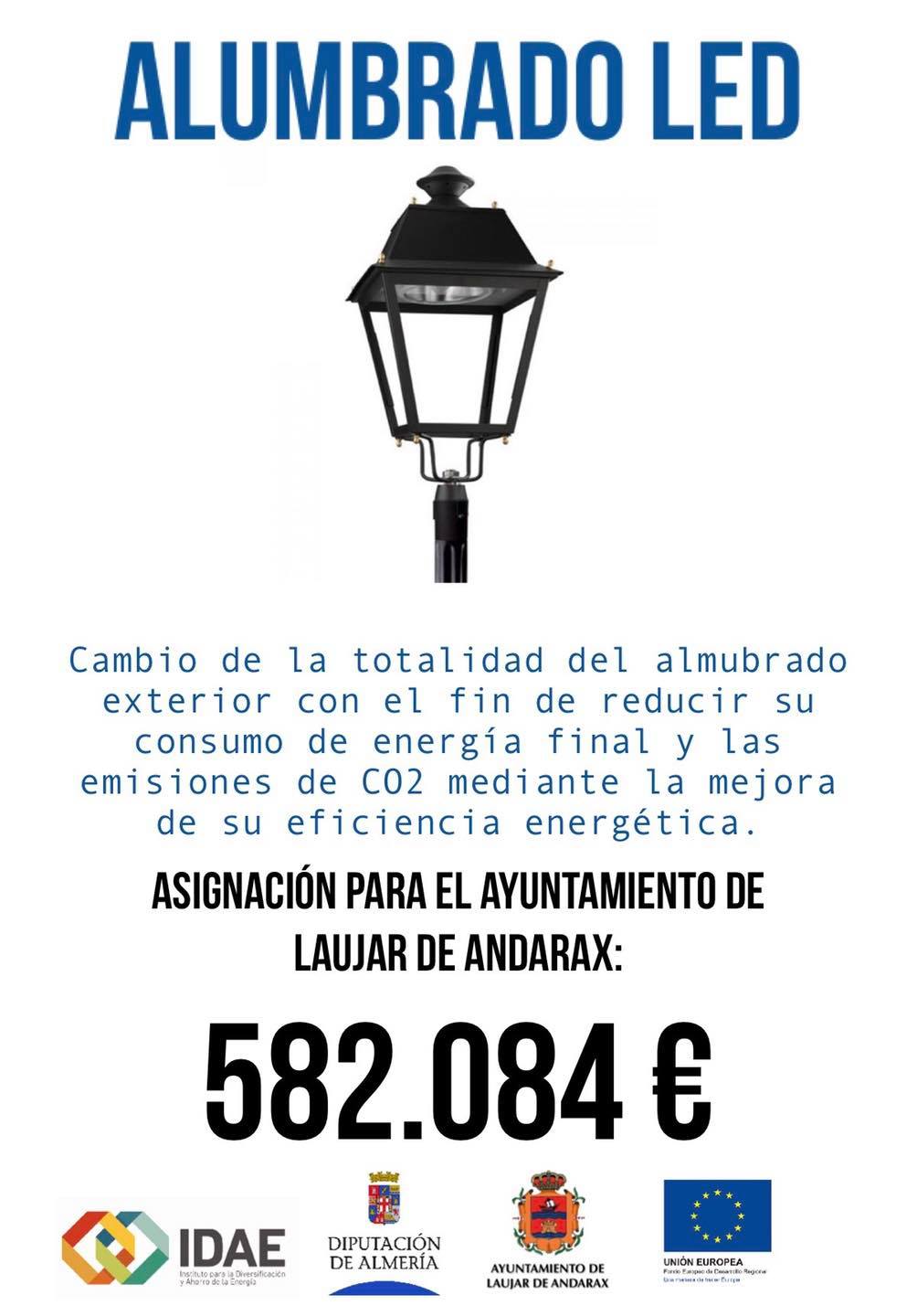 ALUMBRADO LED